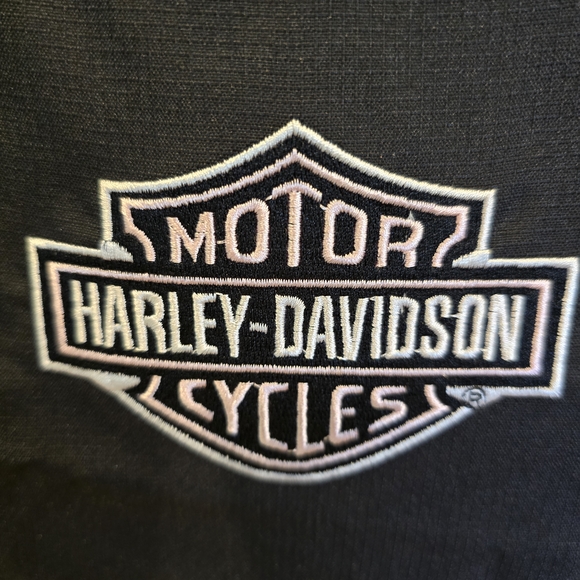 Harley-Davidson Black Tote Bag - Picture 2 of 6